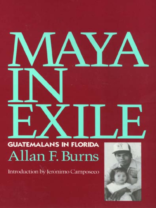 Title details for Maya In Exile by Allan Burns - Available